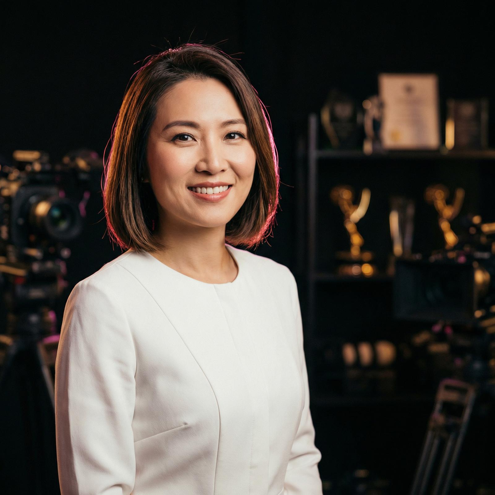 香蕉视频资深制片人